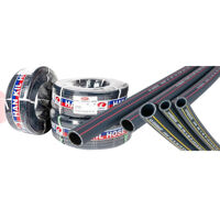 DÂY HƠI HANKIL 1 LỚP BỐ MÀU ĐEN 8MM DÀI 100M