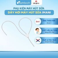 Dây Hơi Máy Hút Sữa IMANI Phụ Kiện Máy Hút Sữa Không Dây