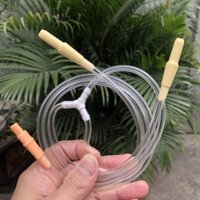 Dây hơi máy hút sữa medela swing maxi hàng Việt Nam thay thế.