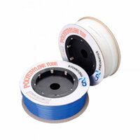 Dây Hơi Ống Khí Nén Phi 8 PE Màu Trắng CDC PE0806