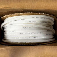 Dây Hơi Ống Khí Nén Phi 8 Nylon PA Màu Trắng CDC PA0860