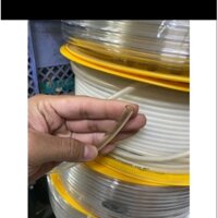 DÂY HƠI PU KHÍ NÉN TRẮNG TRONG ỐNG Phí 8