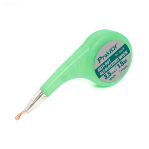 Dây hút chì Pro'skit DP-033E (3.5 mm)