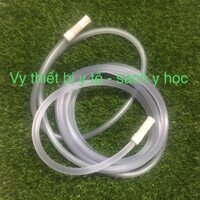 Dây hút dịch, dây bốc thụt.