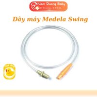 Dây Hút Khí Maymom Tương Thích Máy Hút Sữa Medela Swing Đơn Chính Hãng, Mới 100% Kiểm Định An Toàn bởi SGS/Intertek