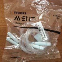 Dây hút máy hút sữa avent hoa tuyết