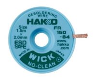 Dây hút thiếc (1.5m x 2.0mm) HAKKO FR150-84