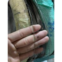 Dây Inox 0,8mm 304 & 201 cứng - Giá bán trên 0,5kg