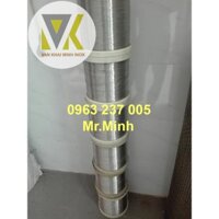 Dây inox 304 0.3mm (cuộn 5kg và 7kg)