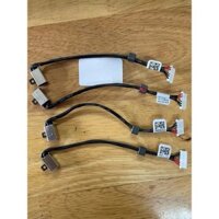 Dây Jack Sạc Laptop Dell Inspiron 5558 5559 3558 3559 5458 5459 3458 3459 Vostro 3558 3559 3458 3459 New
