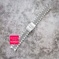 Dây Jubilee Đặc Cao Cấp Cho Seiko Alpinist, seiko quân đội Sarb017, Spb121,Size 20mm - Endlink Đặc