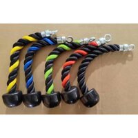 Dây kéo cáp đơn hỗ trợ các bài tập về kéo lưng, xô bụng cao cấp