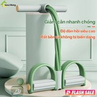 Dây kéo đàn hồi kháng lực AISHA,dây tập giảm mỡ bụng,dây kéo tập bụng giảm mỡ,dụng cụ tập cơ bụng