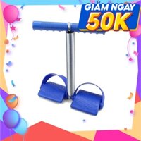 Dây kéo đàn hồi lò xo thép siêu bền Tummy trimmer dụng cụ thể dục tập gym cơ bụng tay eo lưng tại nhà tiện dụng