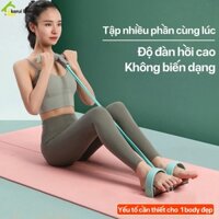 Dây kéo đàn hồi NAGO tập cơ bụng,dây kéo tập cơ bụng, dây kéo kẹp chân tập cơ bụng, eo lưng