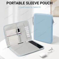 Dây kéo hai chiều Túi đựng máy tính bảng di động cho Honor Pad X9a 2025 ELN2-W09 X8a 11 Pad 9 12.1 Túi lưu trữ