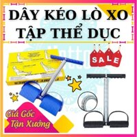 Dây kéo lò xo tập thể dục, dụng cụ tập gym, dụng cụ tập cơ bụng