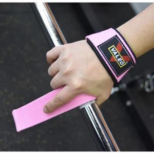 Dây kéo lưng Lifting Straps Valeo