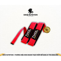 DÂY KÉO LƯNG - LIFTING STRAPS THOL - GENZ NUTRITION