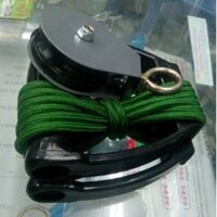 Dây kéo phục hồi cơ tay sau tai biến  - ròng rọc tập tay