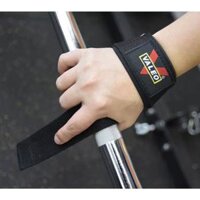 Dây kéo xô kéo lưng (Lifting Traps) Valeo LLD001 hỗ trợ tập gym chính hãng