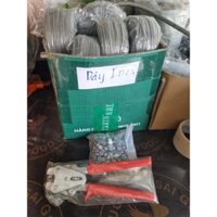 Dây Kẹp Chì Niêm Phong, Hạt Chì Niêm Phong, Kìm Kẹp Chì Niêm Phong