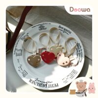 Dây kẹp ti giả, dây đeo ti giả, gặm nướu chính hãng TGM , phụ kiện cao cấp xịn xò cho bé