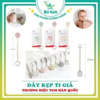 Dây Kẹp Ti Giả TGM [100% Chính Hãng Hàn Quốc]