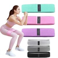 Dây Kháng Lực Combo 3 Đai minibanb Cao Su Aolike Ttajp 3 Vòng Tập Gym - Tập Chân Tập Cơ