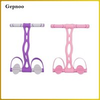 Dây kháng lực Gepnoo cho bàn đạp Kéo kháng lực Dây tập bụng Dây kéo dài eo Tập thể dục