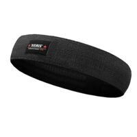 Dây kháng lực tập cơ mông đùi Hip Resistance Bands AOLIKES YE-3603 - Đen - M