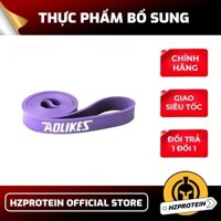 Dây Kháng Lực Tập Gym Aolikes, Dây Cao Su Đàn Hồi, Tập Toàn Thân, Khởi Động, Mông Đùi Siêu Bền Resistance Band A3602