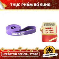 DÂY KHÁNG LỰC TẬP GYM AOLIKES, DÂY CAO SU ĐÀN HỒI, TẬP TOÀN THÂN, KHỞI ĐỘNG, MÔNG ĐÙI SIÊU BỀN RESISTANCE BAND A3602