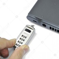 Dây Khóa C9091 chống trộm laptop đầu khóa kensington