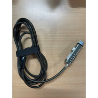 Dây Khóa Laptop Cổng USB 2 Mét