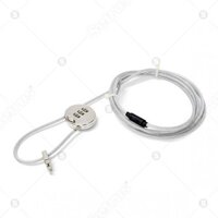 Dây khóa laptop đầu khóa Kensington HR-C939