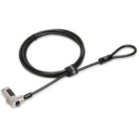 Dây Khóa Laptop Kensington N17 Dell Laptop Lock - Combination (K68008WW)