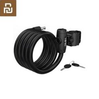 Dây Khóa Xe Đạp Điện Xiaomi HIMO L150 Gấp Gọn Tiện Dụng