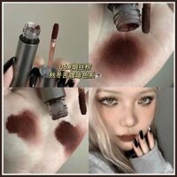 Đầy không khí Son môi đậm kiểu Ý, son môi màu đậm mùa thu đông, son lì, son bóng sáng.