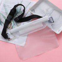 Dày Kích Thước Lớn Điện Thoại Di Động Túi Chống Thấm Nước Đi Biển Lướt Sóng Bơi Đi Biển Thay Đổi Đồ lặt vặt Bảo Quản Túi Thắt Lưng Chống Mưa Túi Chống Bụi WTT2025.2.24