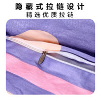 Dày Kích Thước Lớn Hộ Gia Đình Đơn Vỏ Gối Chăn 48x74 Vỏ Gối Cotton Nguyên Chất Đôi Cotton Một Cặp Gói