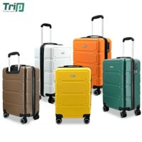 dây ký gửi lý 24inch, bảo hành 5 năm kéo size 24inch - Vali nhựa TRIP P806