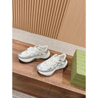 (đây là giá của một đôi chân duy nhất, bạn cần phải mua hai chân để vận chuyển)Giày thể thao nam gucci 2024 kiểu mới đế dày, giày thể thao thoải mái, mũi ren, chiều cao tròn, xu hướng thời trang trong nhà K1UX