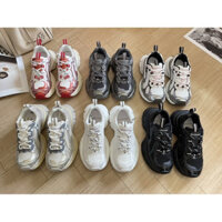 (đây là giá của một đôi chân duy nhất, bạn cần phải mua hai chân để vận chuyển)Giày thể thao Balenciaga 3xl kiểu dáng giày bố RBLN