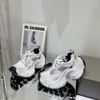 (đây là giá của một đôi chân duy nhất, bạn cần phải mua hai chân để vận chuyển)Balenciaga Giày thể thao lưới thoáng khí s6u9 ayuc