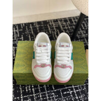 (đây là giá của một đôi chân duy nhất, bạn cần phải mua hai chân để vận chuyển)2024 Kiểu dáng mới Giày thể thao nữ Gucci Giày thể thao nam nữ bốn mùa tương tự UVVC KYUX