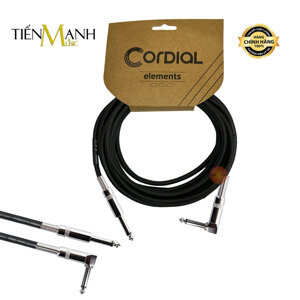 Dây làm sẵn Cordial EI-6-PR