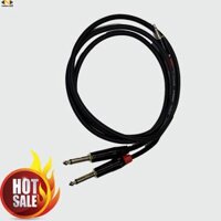 Dây lấy nhạc 6 ly ra 3.5mm loại tốt