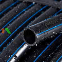 Dây LDPE 16mm Tháp Xanh – Ống Dẫn Nước, Dây Tưới Tự Động Dài 200m Dày 1.2mm Plentirain