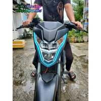 Dây Led Audi 30cm Siêu Sáng Mod Đầu Đèn Cho Satria Raider sonic Ex.NB Racing Shop